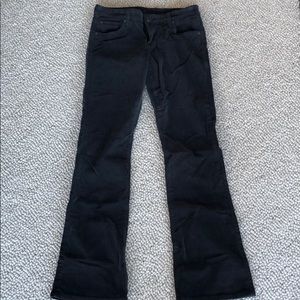Corduroy pants